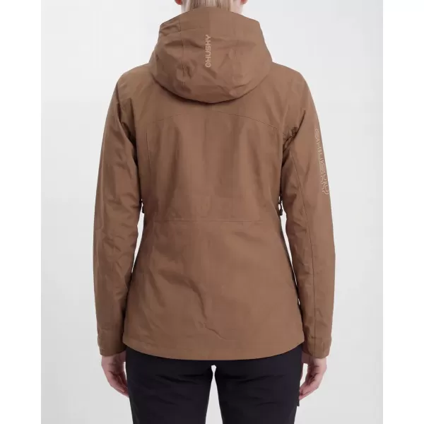  Dámská bunda HUSKY NAKAMA L BEIGE 