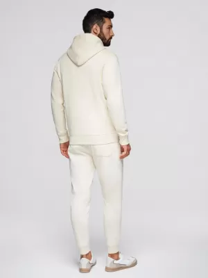 Pánská souprava OMBRE Z121 LIGHT BEIGE