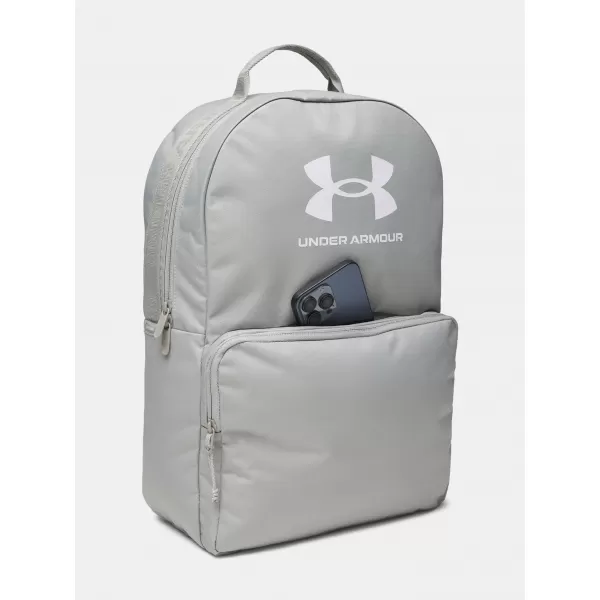  Batoh UNDER ARMOUR ESSENTIAL BACKPACK 1378415-069 ŠEDÁ 