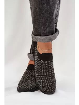 Dámské boty D&A TW121 BLACK