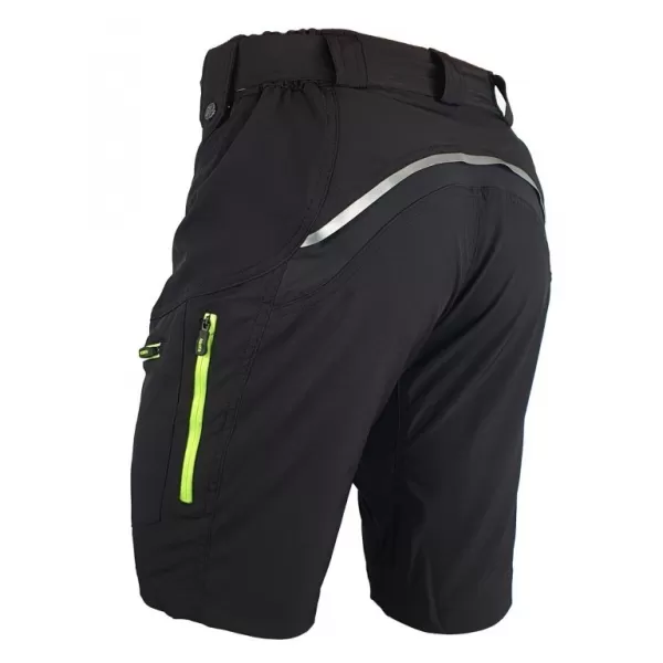 Pánské kraťasy HAVEN NAVAHO SHORTY / CYKLOVLOŽKOU ZELENÁ 