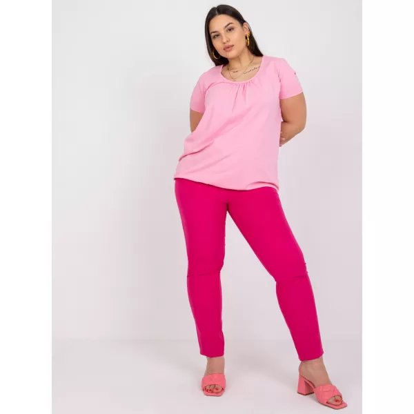  Dámské triko BASIC FEEL GOOD RV-TS-6320.85P PINK 