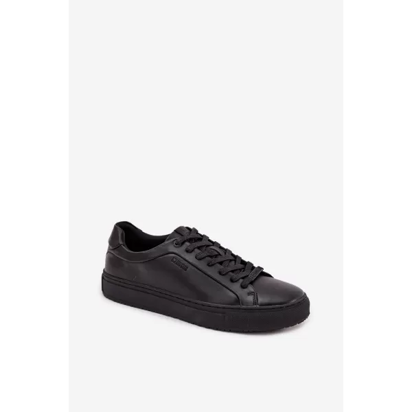  Pánské tenisky BIG STAR SS174121 BLACK 