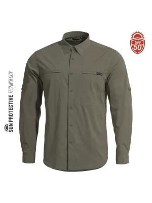 Pánská košile PENTAGON WAYNE K02029 06E GREEN
