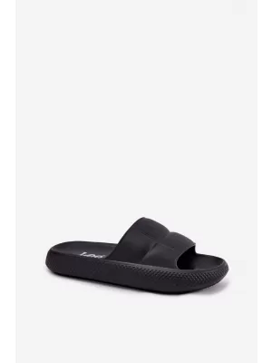 Dámské pantofle LEE MAYA 50251016 BLACK