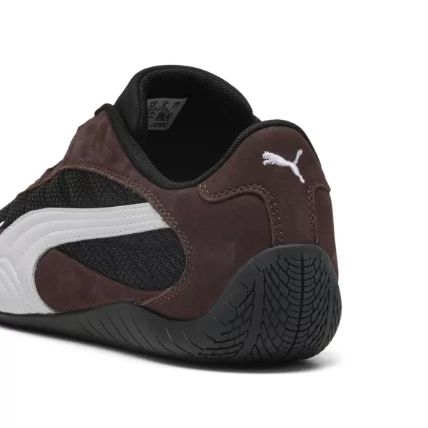  Boty PUMA SPEEDCAT PLUS 402995_05 CHOCOLATE BROWN/PUMA BLACK 
