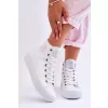 Dámské tenisky BIG STAR LL274A183 WHITE