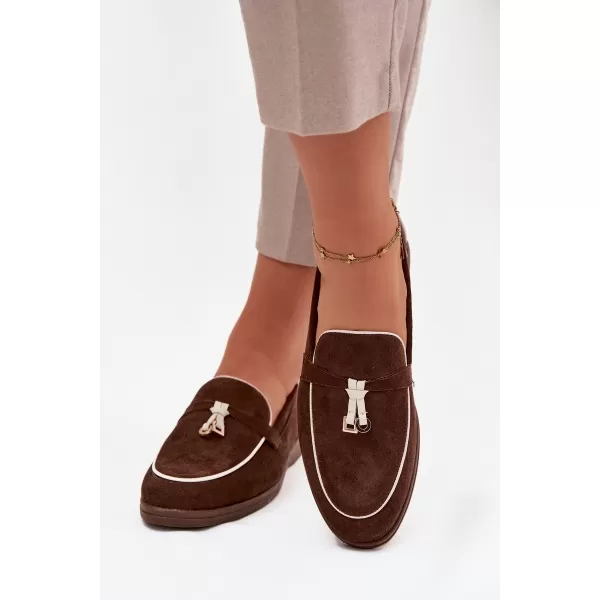  Dámské boty BOTO DARWEN 40628 BROWN 