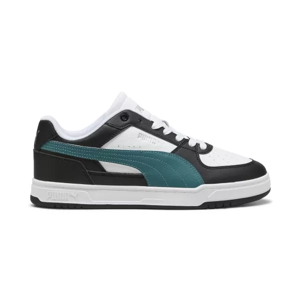  Boty PUMA CAVEN III 404484_07 PUMA BLACK/EMERALD ICE/WHITE 