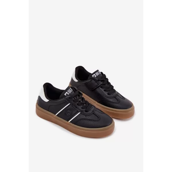  Dětské tenisky BIG STAR SS374025 BLACK 