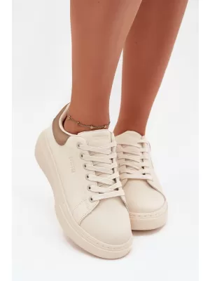 Dámské boty BIG STAR SS274246 BEIGE