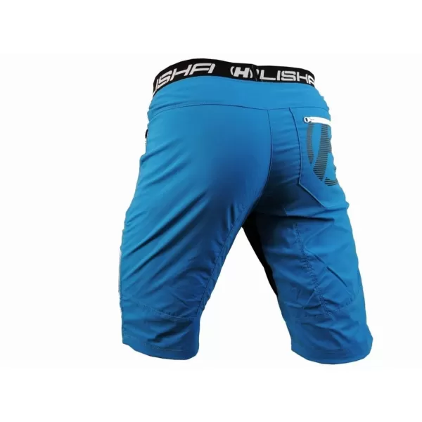  Pánské kraťasy HAVEN NALISHA SHORT MODRÁ/BÍLÁ 