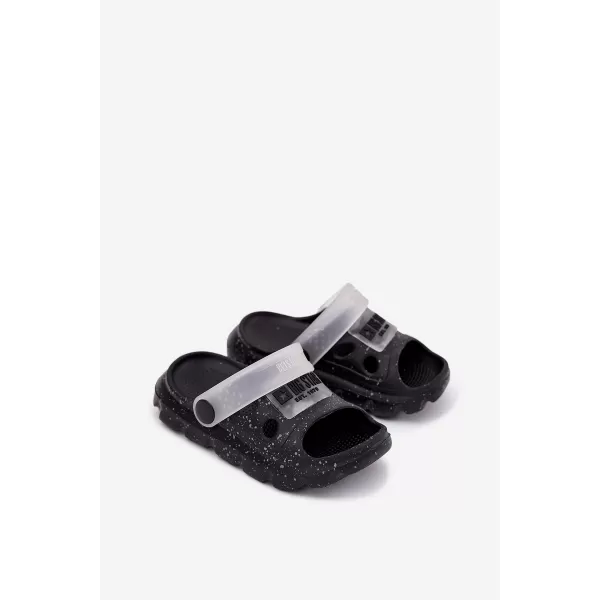  Dětské sandály BIG STAR RR374503 BLACK 