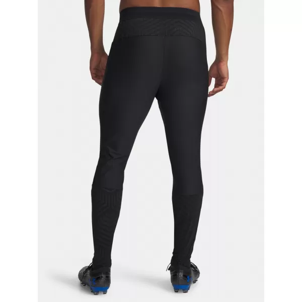  Pánské sportovní kalhoty UNDER ARMOUR UA M CH. PRO PANT 6005131-002 ČERNÁ 