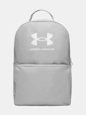 Batoh UNDER ARMOUR ESSENTIAL BACKPACK 1378415-069 ŠEDÁ