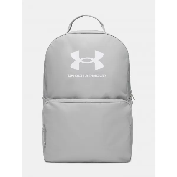  Batoh UNDER ARMOUR ESSENTIAL BACKPACK 1378415-069 ŠEDÁ 