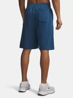 Pánské kraťasy UNDER ARMOUR UA RIVAL LW SHORTS 6009345-498 MODRÁ