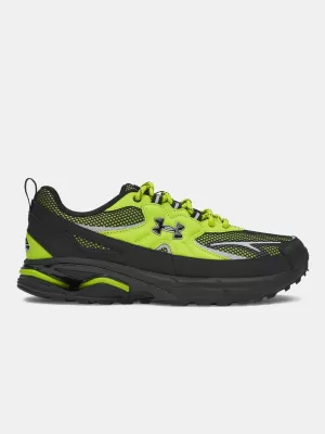 Boty UNDER ARMOUR 6005280-326 ZELENÁ