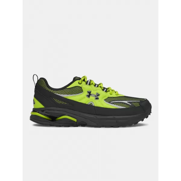  Boty UNDER ARMOUR 6005280-326 ZELENÁ 