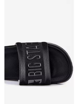 Pánské sandály BIG STAR NN174696 BLACK