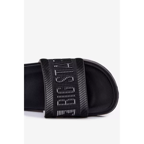  Pánské sandály BIG STAR NN174696 BLACK 