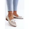 Dámské lodičky BOTO NESTAVIA 31464 WHITE