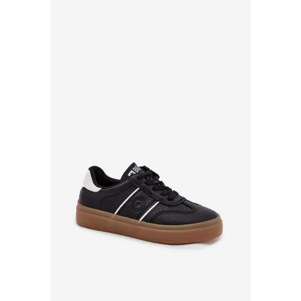  Dětské tenisky BIG STAR SS374025 BLACK 