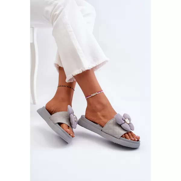  Dámské sandály BOTO CEDRELLA 30715 GREY 