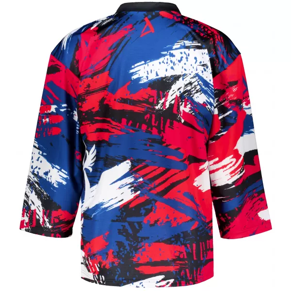  Unisex dres premium ALTISPORT VOJ/ALU036DRES01 CZECH 