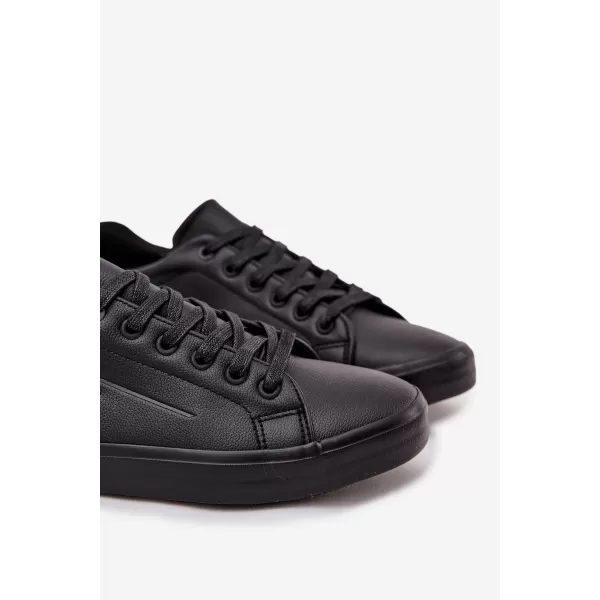  Pánské tenisky BIG STAR OO174019 BLACK 