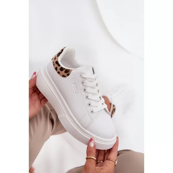  Dámské tenisky BIG STAR SS274247 WHITE 