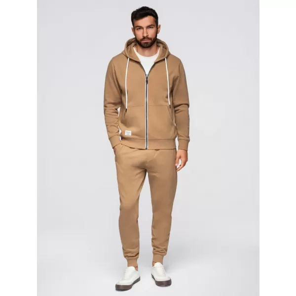  Pánská souprava OMBRE Z121 CREAM 