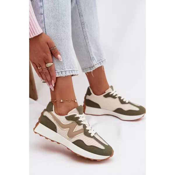  Dámské boty BOTO JANELORA 41375 GREEN 