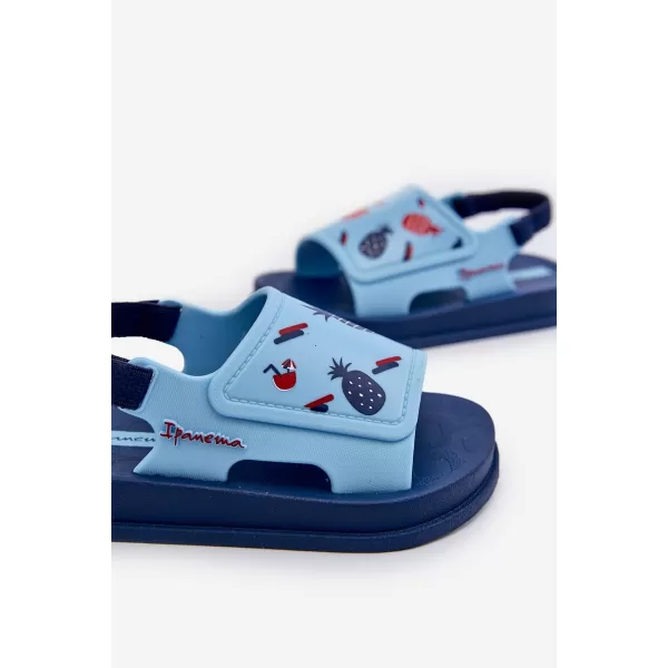  Dětské sandály IPANEMA 83545 BLUE 