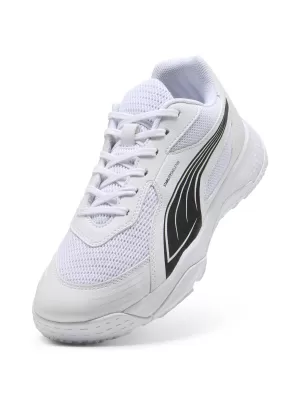 Dětské boty PUMA SOLARFLASH III JR 107851_08 PUMA WHITE/PUMA BLACK