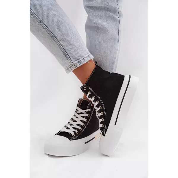  Dámské tenisky BOTO MELORIA 41372 BLACK 