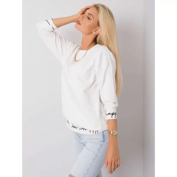  Dámská mikina RELEVANCE RV-BL-5978.06P ECRU 