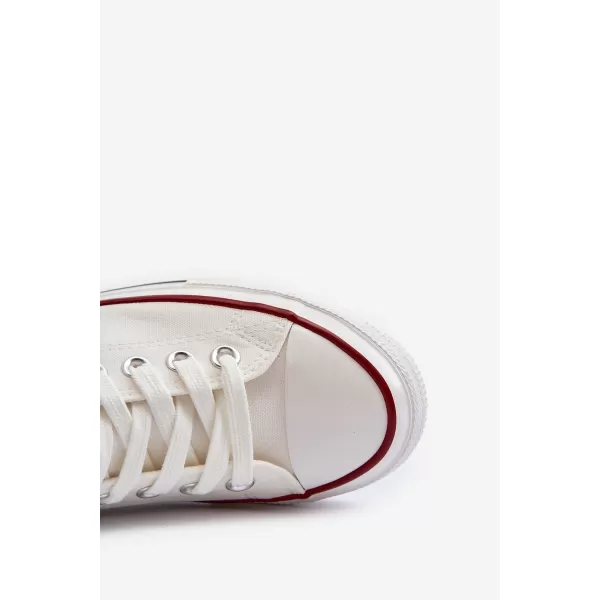  Pánské tenisky BIG STAR NN174102 WHITE 