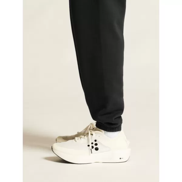  Pánské těžké tepláky CRAFT Corp. Frequent Sweatpants M ČERNÁ 