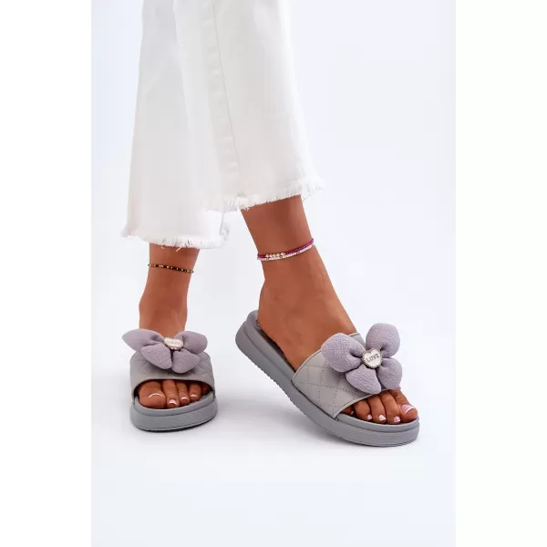  Dámské sandály BOTO CEDRELLA 30715 GREY 