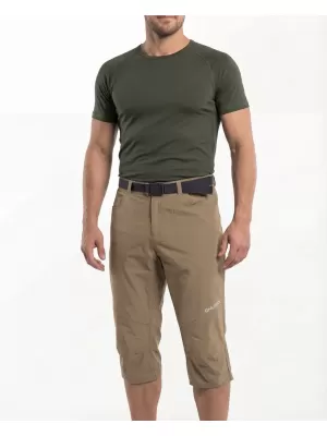 Pánské 3/4 kalhoty HUSKY KLUMY M BEIGE