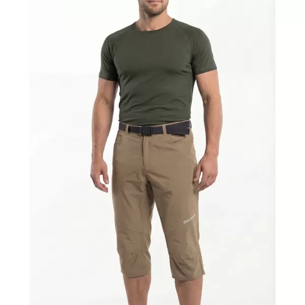  Pánské 3/4 kalhoty HUSKY KLUMY M BEIGE 