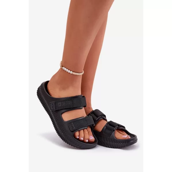  Dámské boty BIG STAR RR274A527 BLACK 