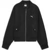 Dámské bunda PUMA T7 SATIN BOMBER JACKET 632168-01 PUMA BLACK