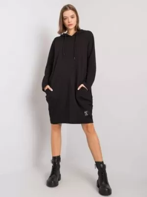 Dámské šaty RELEVANCE RV-SK-6895.68P NOIRE