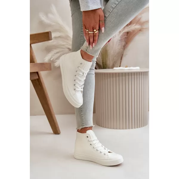  Dámské tenisky BIG STAR OO274932 WHITE 