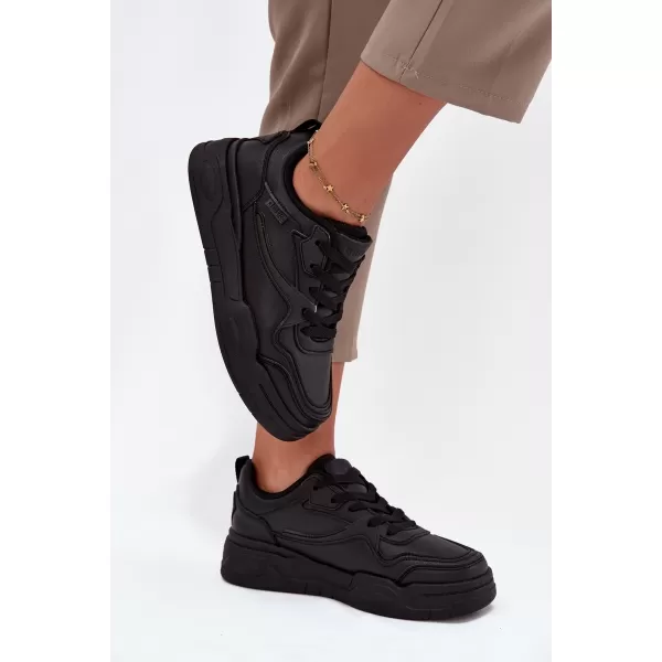  Dámské tenisky BIG STAR SS274589 BLACK 