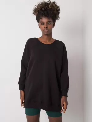 Dámská mikina EX MODA EM-BL-623.06 NOIRE