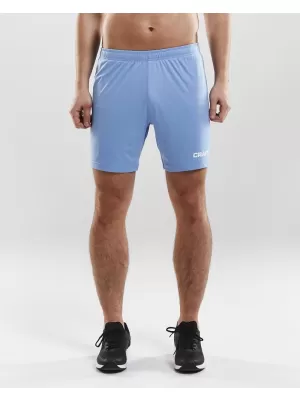 Pánské sportovní kraťasy CRAFT TW Squad Go Short Solid M MFF MODRÁ