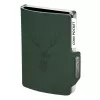 Peněženka MONDRAGHI Silhouette Classic Deer GREEN